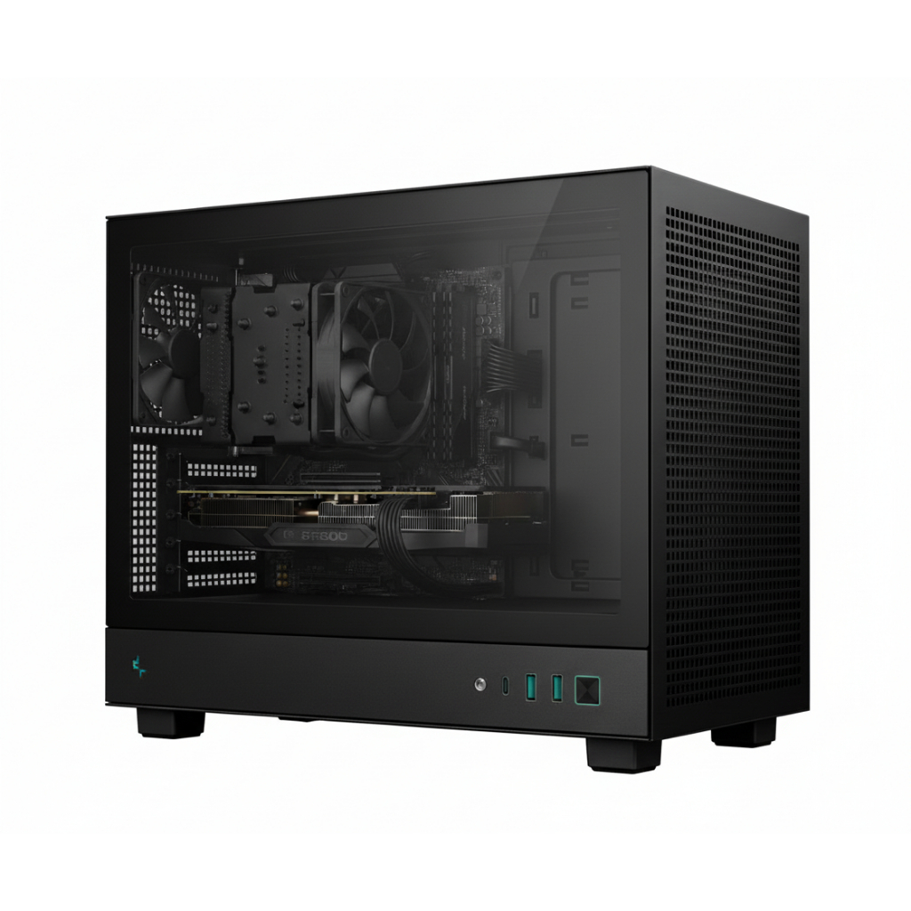 PC Gamer AGX Compact - i5 14400 - rtx 5060 ti 16gb - 16GB RAM DDR5