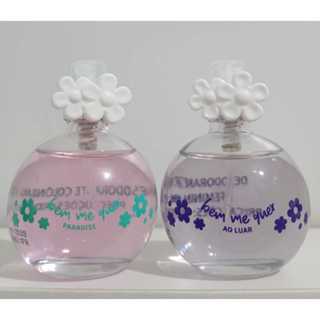Bem me Quer Desodorante Colônia Perfume Feminino 25ml - Ao Luar, Paradise e Primeiro Amor em Oferta na Shopee