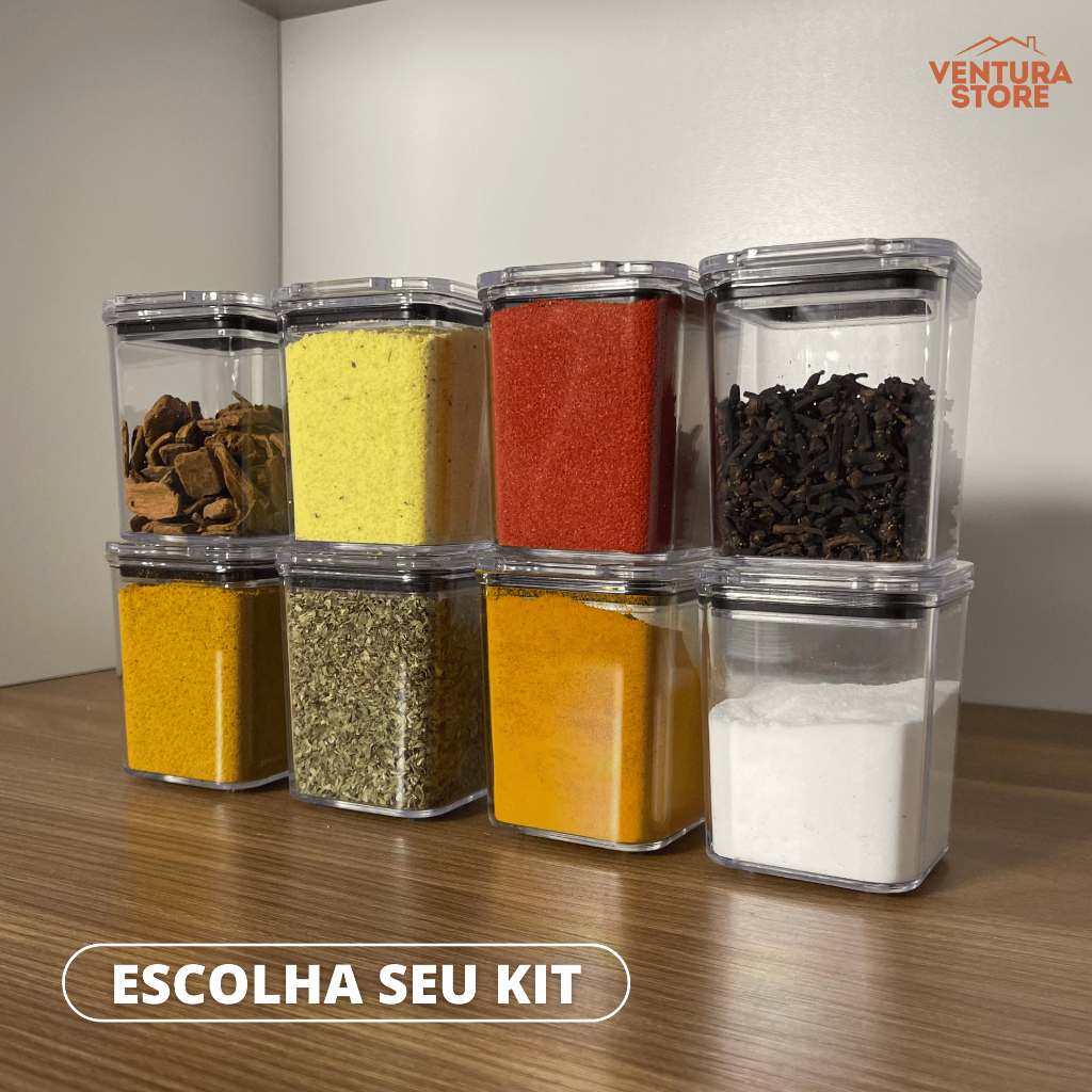 Armário Porta Tempero: Onde Comprar | BuscaProdutos