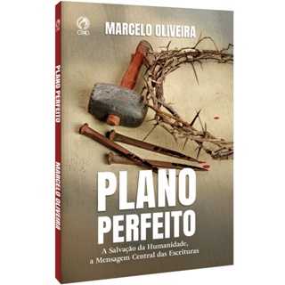 Livro De Apoio - 1º Trimestre 2026 - Jovens - PLANO PERFEITO - CPAD   - CPAD em Oferta na Shopee