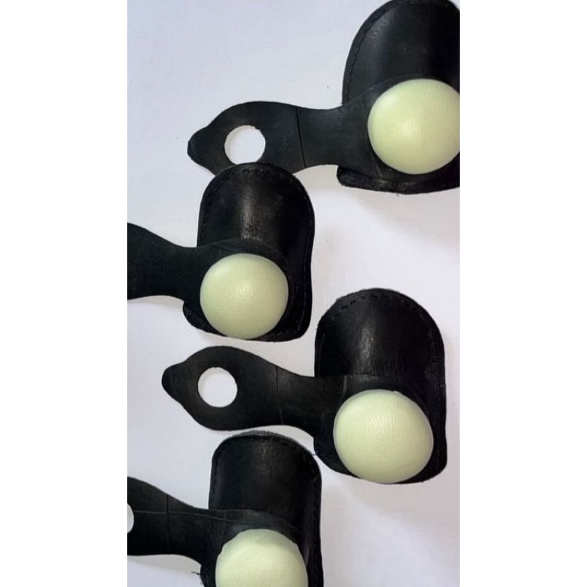 Bucha do Sul com Caneleira – Super Macia (Colada e Costurada) – Jogo com 4 Unidades