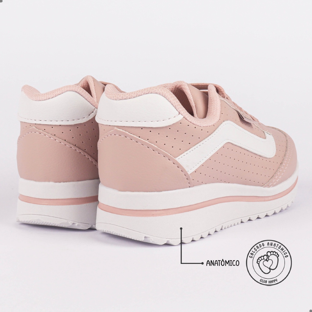 Tenis Infantil Menina Tenis Infantil Feminino Sapato De Menina Sapato Infantil Menina 24 ao 39 · foto 2