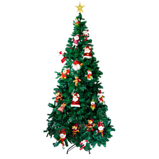 Árvore de Natal Bella com Ponteira | Decoração Natalina Luxo Magizi em Oferta na Shopee