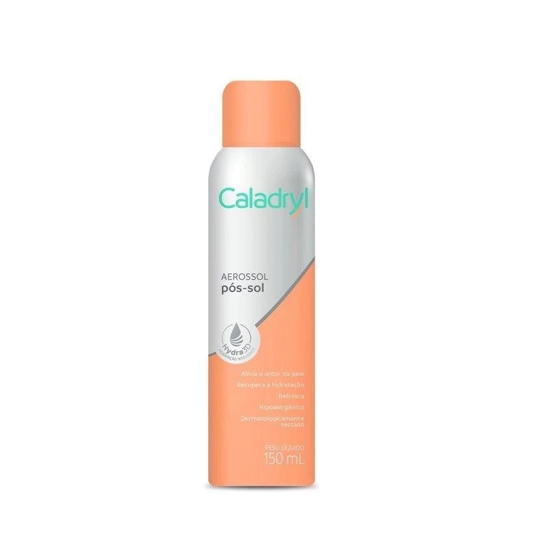 Caladryl Aerosol: Onde Comprar | BuscaProdutos