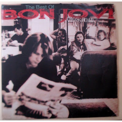 Vinil Duplo CrossRoad The Best Of Bon Jovi Raro Limitado