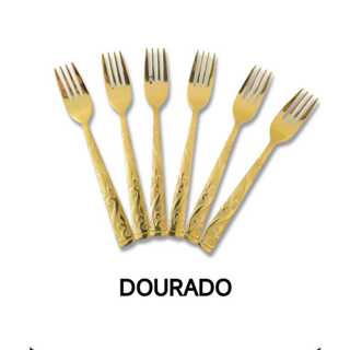 Garfo Sobremesa Bolo Torta Açai Doceria Confeitaria  cozinha Talher  Restaurante Talher para Doces Aço inoxidável em Oferta na Shopee