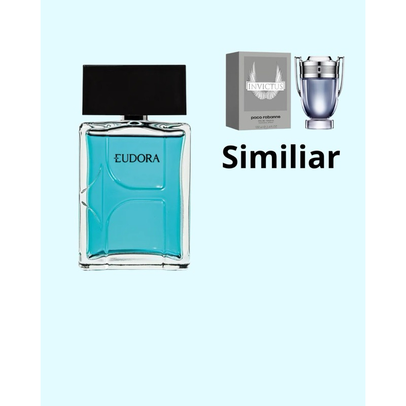 Colonia masculina Eudora H Acqua 100ml