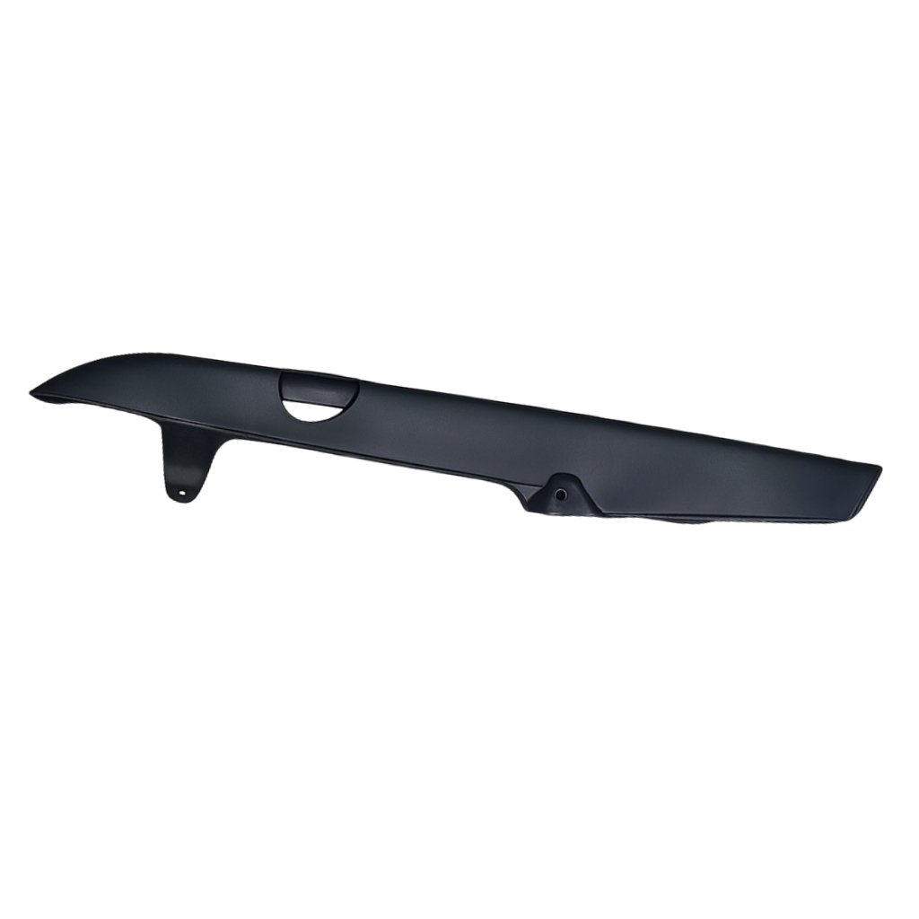 Capa Protetor De Corrente Cb400 Cb450 Preto Paramotos — imagem 2 de 2