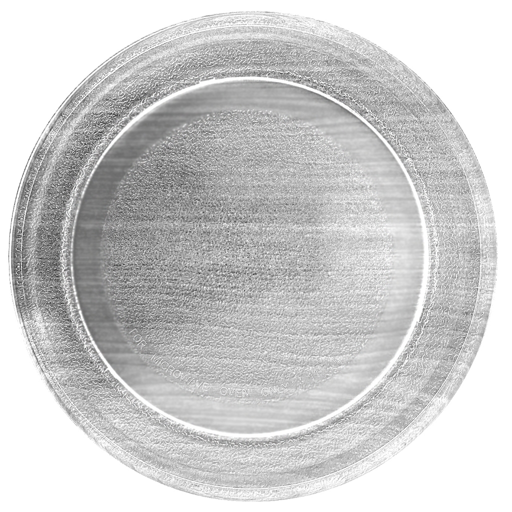 Prato Liso para Micro-ondas de 30 Litros com 305mm de diâmetro