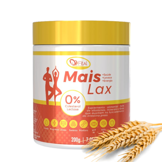 REGULADOR INTESTINAL MAIX LAX FIBRAS ALIMENTARES