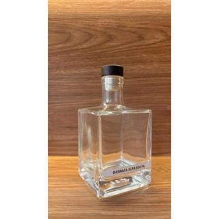 01 FRASCO DE VIDRO ALFA 500 ML COM ROLHA DE MADEIRA E LACRE em Oferta na Shopee