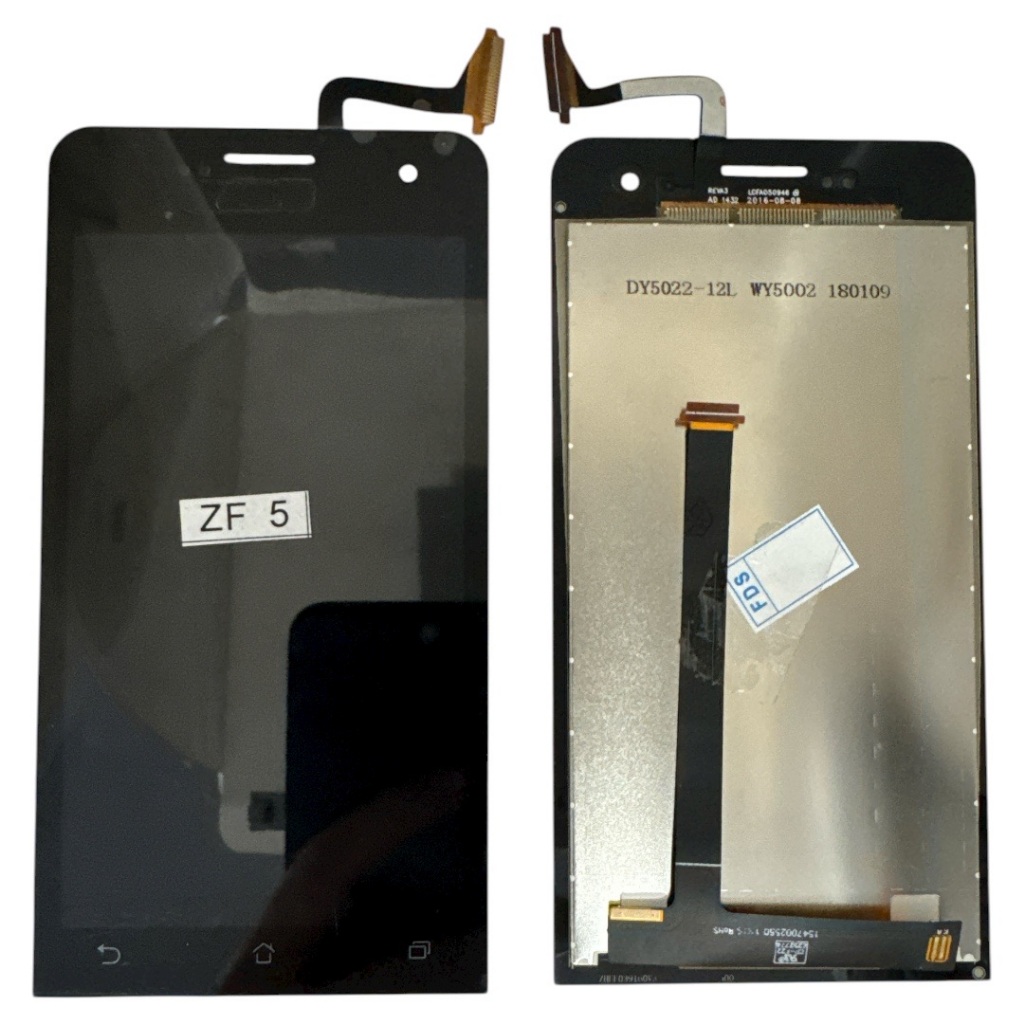 Tela Frontal Display Lcd Touch Completo Asus Zenfone 2 Ze551Ml