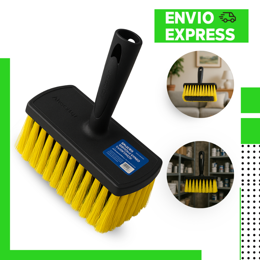 Broxa Retangular Tigre: Onde Comprar | BuscaProdutos