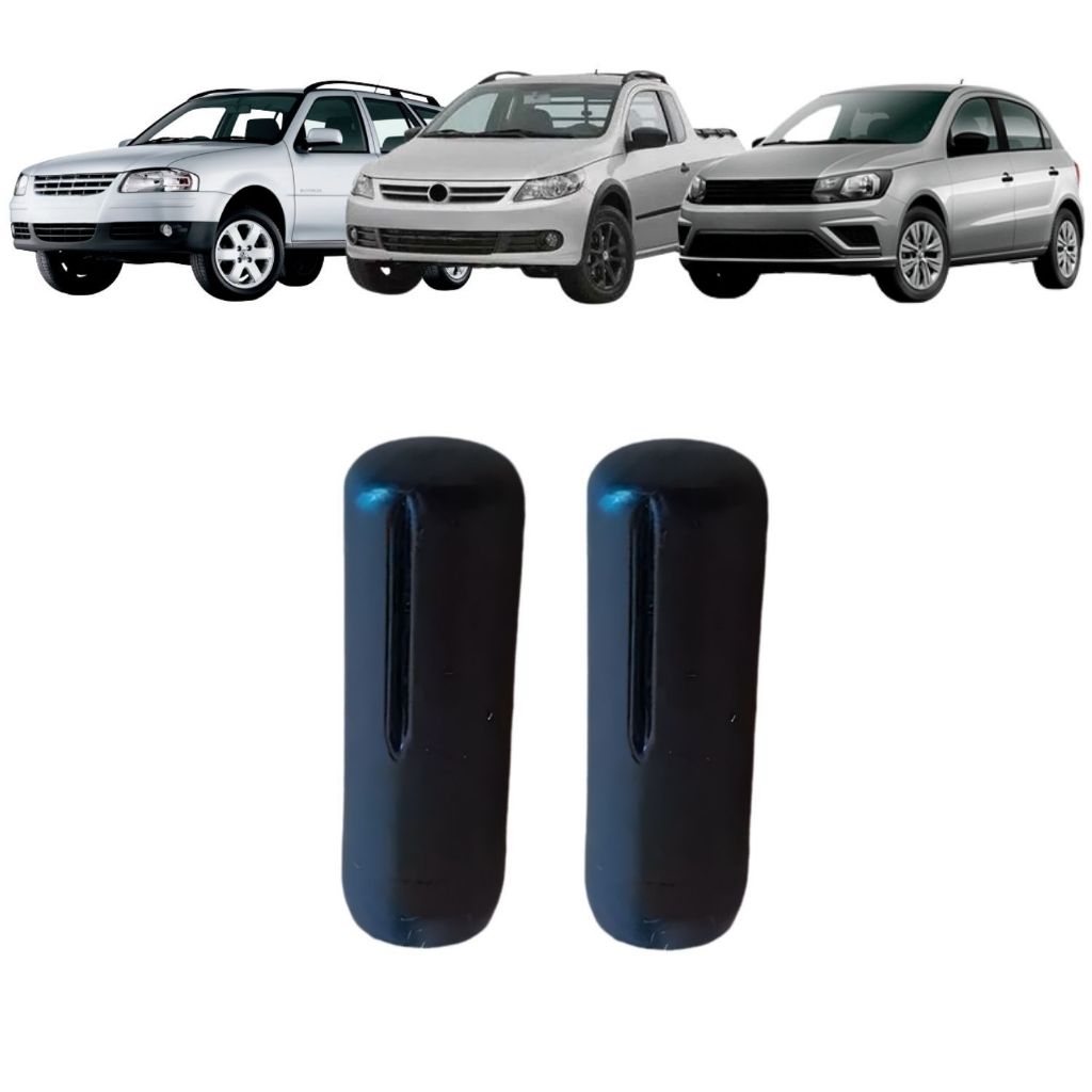 Pino Trava Porta Gol G5 Saveiro G5 Parati G4  c/ 2 ou 4 Unidades em Oferta na Shopee