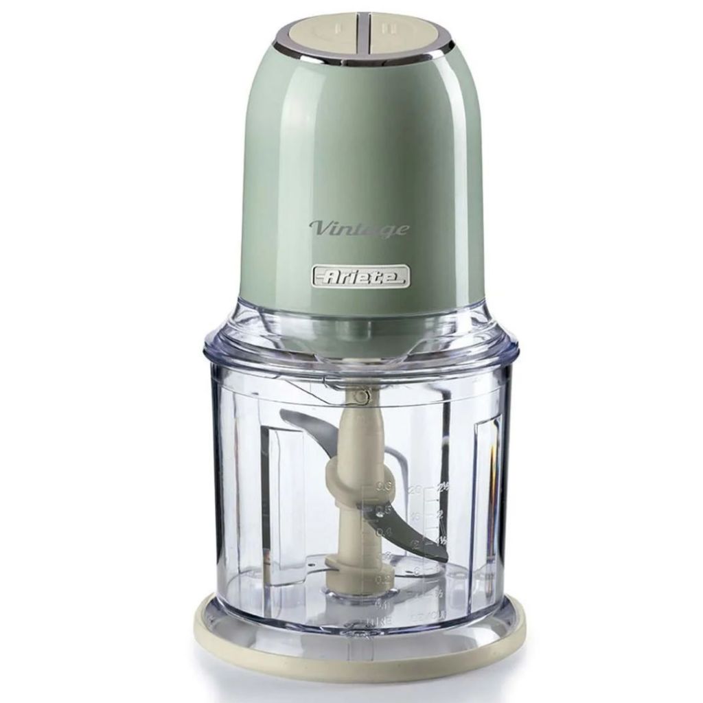 Triturador De Alimentos Ariete 4 Vintage Verde / 127 V / 250W de Potência em Oferta na Shopee