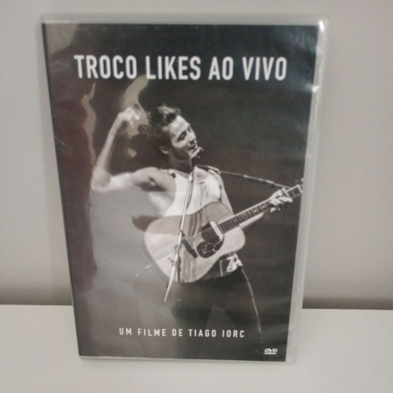 DVD TIAGO IORC TROCO LIKES