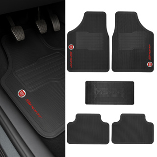 Tapete Automotivo Universal Carro Uno em Oferta na Shopee