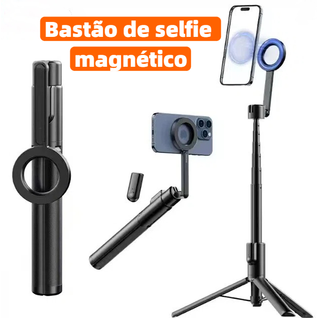 O que é Suporte Celular Tripé Magnético? Guia e Onde Comprar | BuscaProdutos