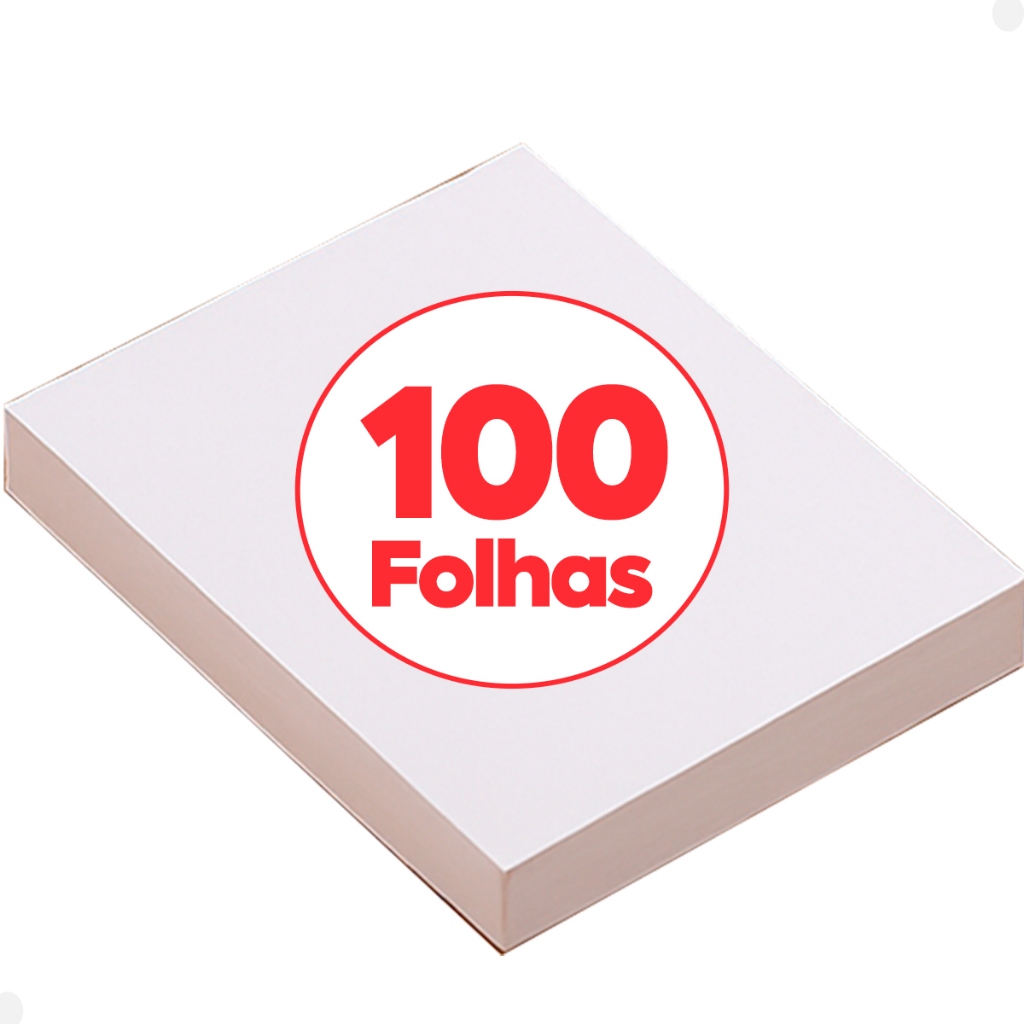 Bloquinho c/100 FLs 7x10cm Anotações Comanda Rascunho em Oferta na Shopee