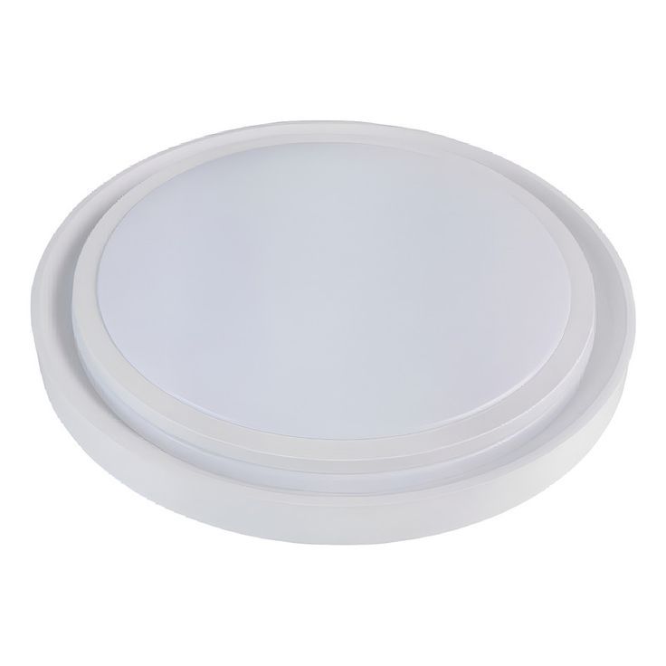 PLAFON SOBREPOR 6W 6500K REDONDO 11X11 em Oferta na Shopee