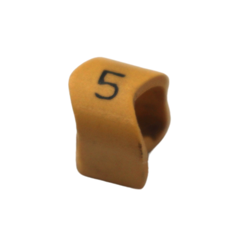 Anilha De Identificação Nº 5 - 05022285