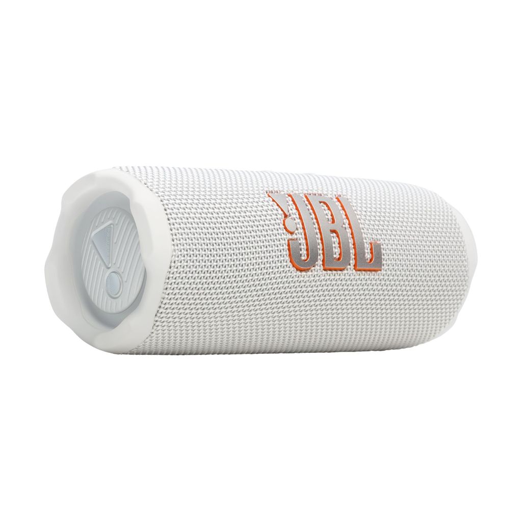 Caixa de Som Bluetooth Jbl Flip 7 Prova Dágua Branco