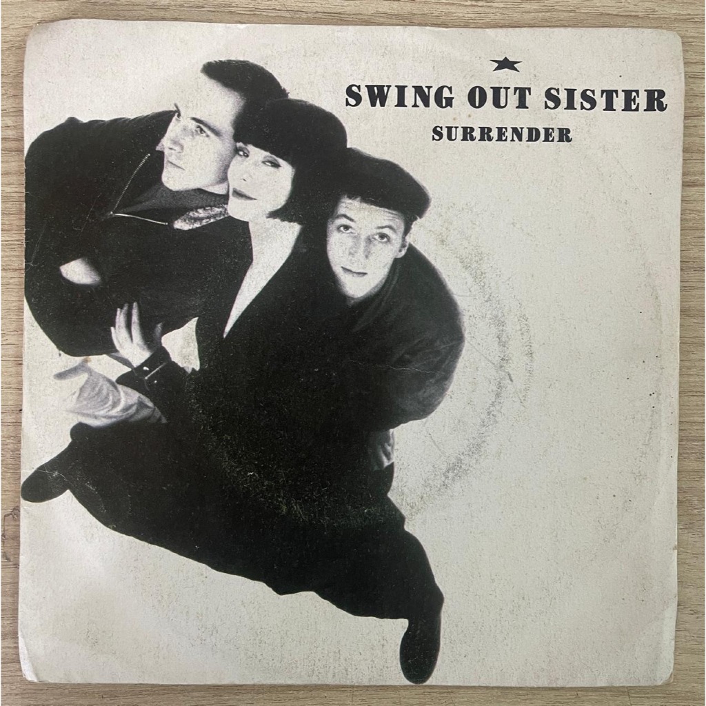 Disco Vinil Compacto - Surrender - Swing Out Sister