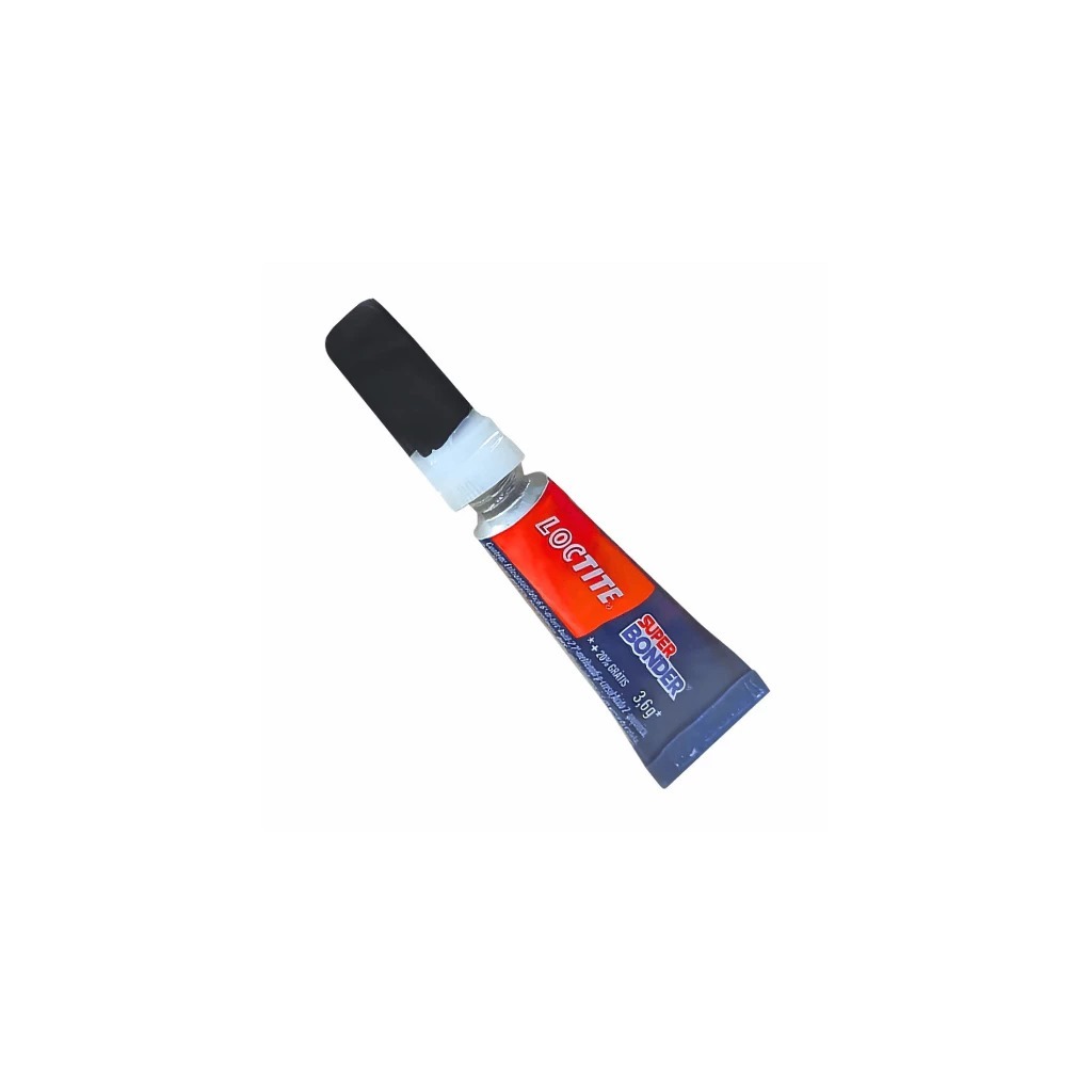 Detalhes do Super Bonder Loctite Original 3,6g