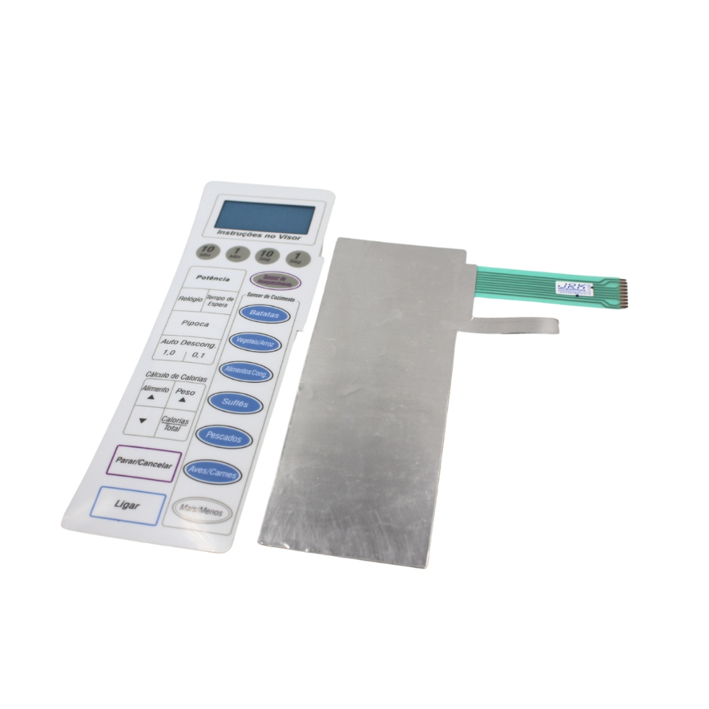 Membrana Microondas Panasonic Nn7956 Curva - 3073