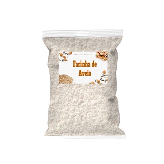 FARINHA DE AVEIA SEM GLÚTEN em Oferta na Shopee