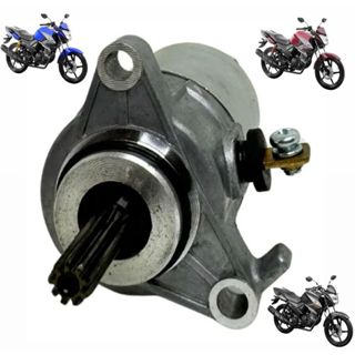 Motor De Partida Yamaha Fazer 150 - Factor 150/ Crosser 150/  N-max 160 em Oferta na Shopee