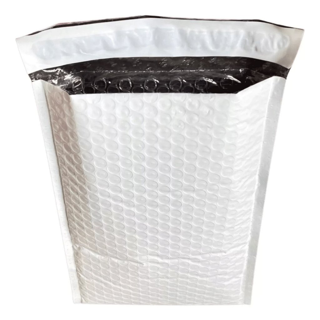 Envelope Lacre C/ Bolha 20x30 100 Unidades Agilize Envios