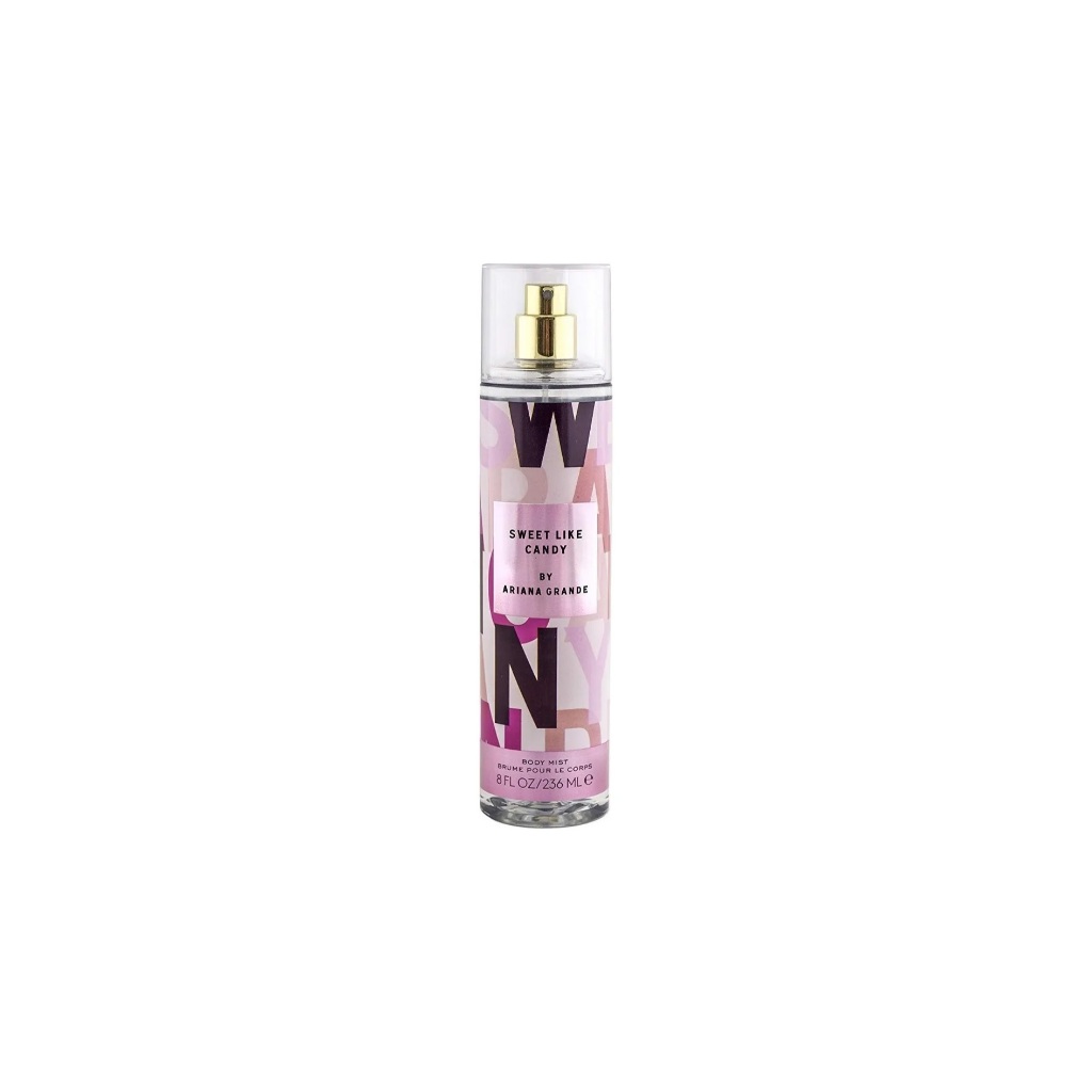 Body Mist Sweet Like Candy By Ariana Grande 236ml Volume Da Unidade 236 Ml