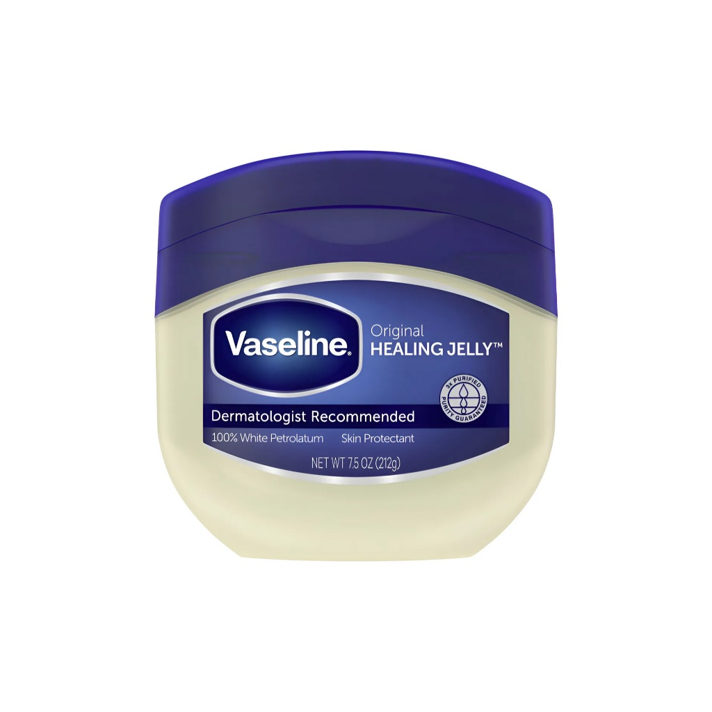 Vaseline Original Healing Jelly Skin Protectant 212g Original