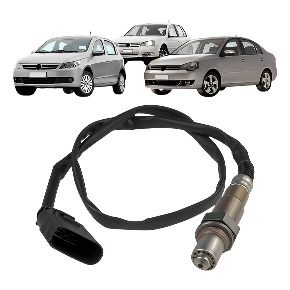 Sonda Lambda Pré Catalisador Volkswagen Voyage 1.0 1.6 2008 A 2012 030906262R / 0258010012 em Oferta na Shopee