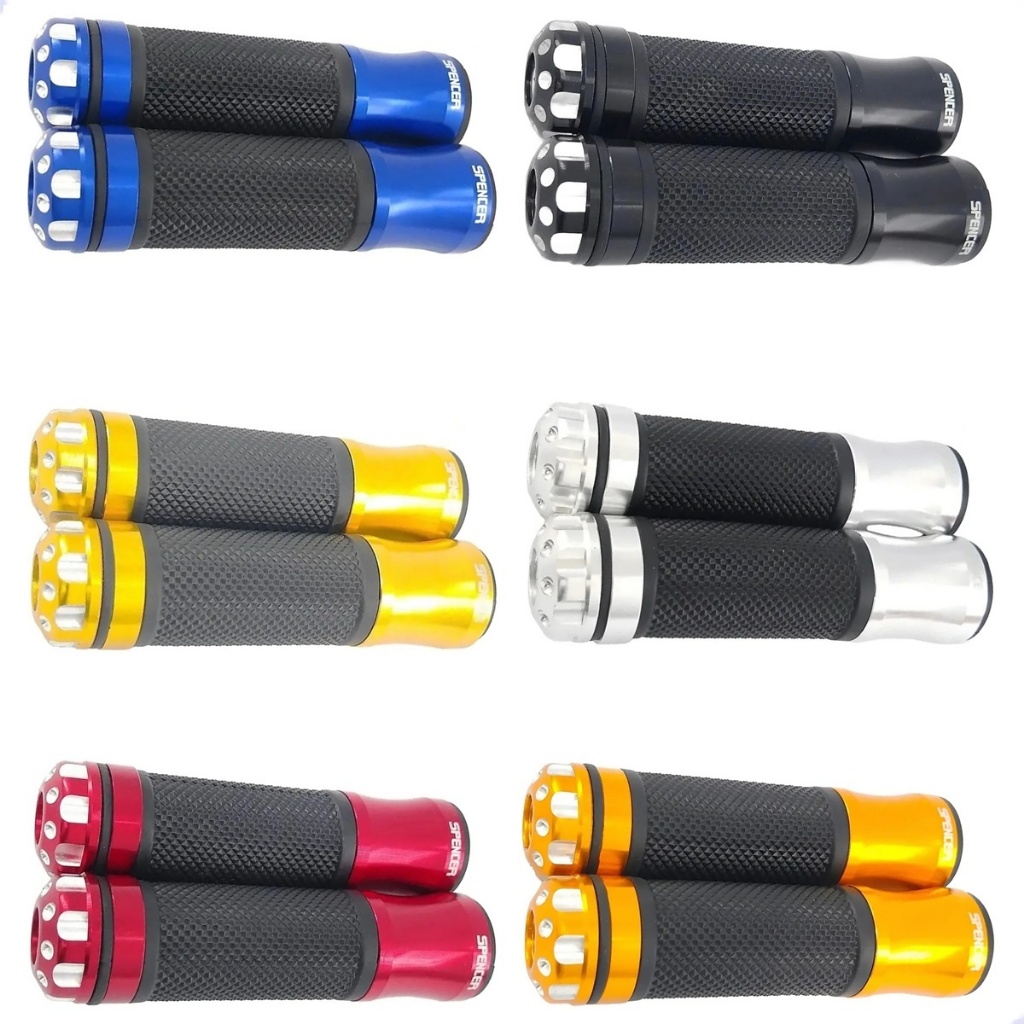 Manopla Esportiva Alumínio Bros 125 Bros 150 Bros 160 Crosser 150 XRE 190 Tornado 250 Lander 250