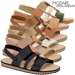 Sandália Feminina Rasteirinha Modare Predaria Casual Leve Confortável Macia Original em Oferta na Shopee