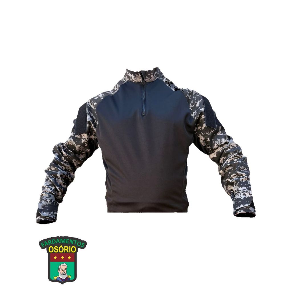 Combat Shirt Osório - CAMUFLADA P1