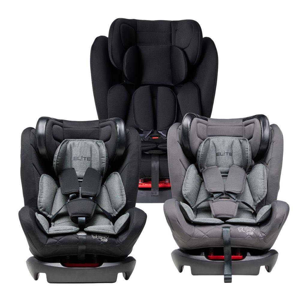 Cadeira de Carro Infantil 0 a 36Kg Elite -  Maxi Baby em Oferta na Shopee