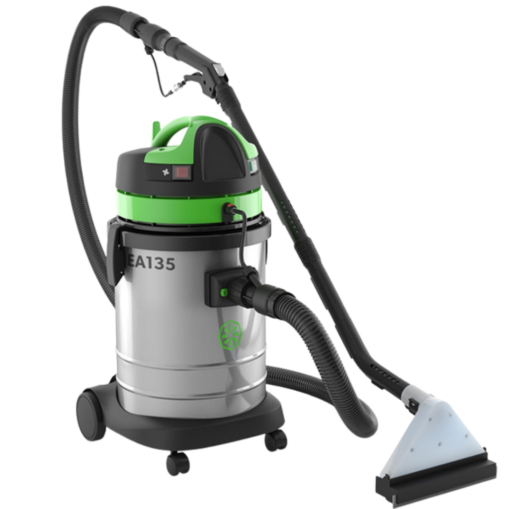 Aspirador Extrator IPC EA135 1400W Profissional 220V | Pó e Líquidos | Super Potente | Kit...