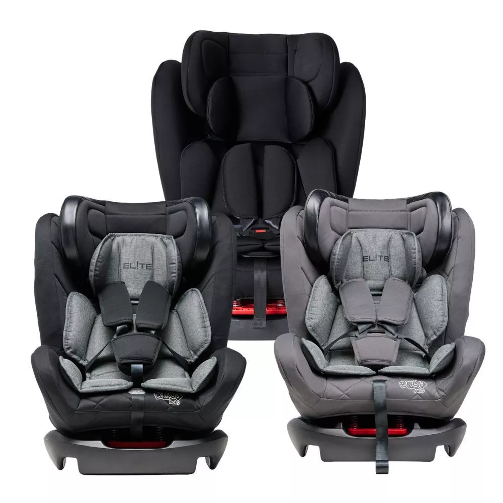 Cadeira de Carro Infantil 0 a 36Kg Elite 4 em 1 - Maxi Baby (SEM ISOFIX)