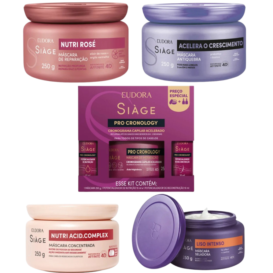 Eudora Siàge Pro Chronology: Onde Comprar | BuscaProdutos