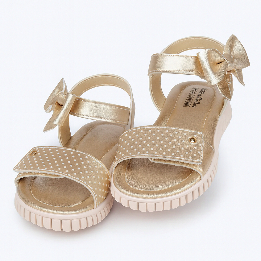 Sandália infantil menina  Papete Pampili Infantil Escolar Candy