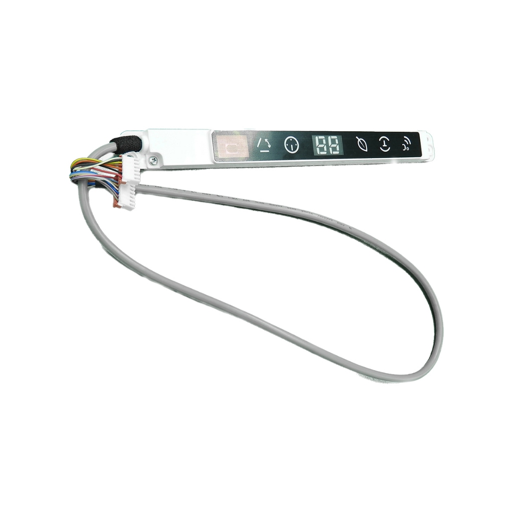 Placa Display Ar Cond Split Electrolux Vi22f Ti24 Vi18 Bi22 220v Orig - 30565165