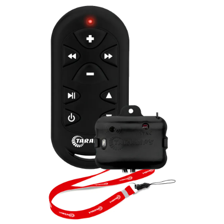 Controle Longa Distância Taramps Tlc 3000 Som Carro Alcance Longo