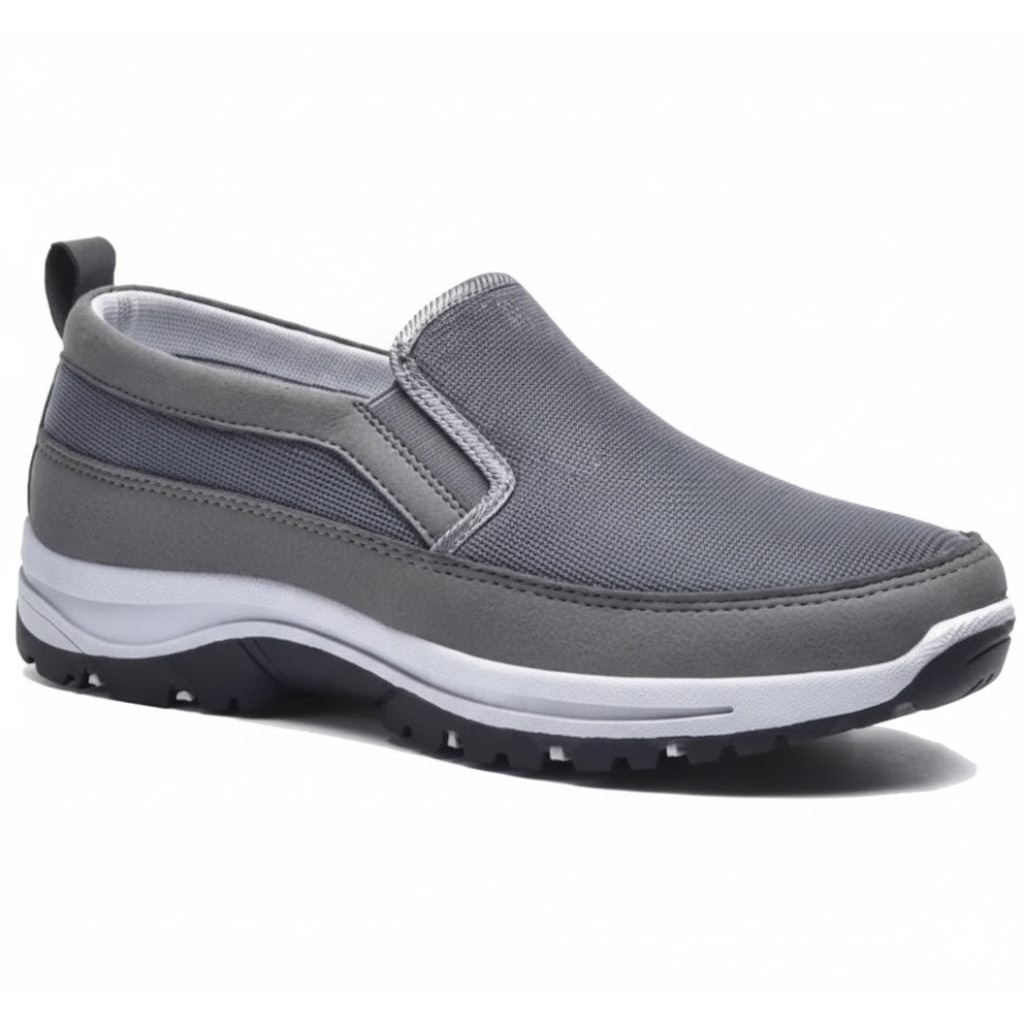 Tenis Sapatilha Trilha Sapatilha Adventure Masculino Leve Confortável e Antiderrapante Mega Oferta
