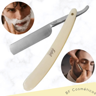 Navalha Profissional Solingen Original Germany – Lâmina de Aço Inox Durável e Precisa em Oferta na Shopee