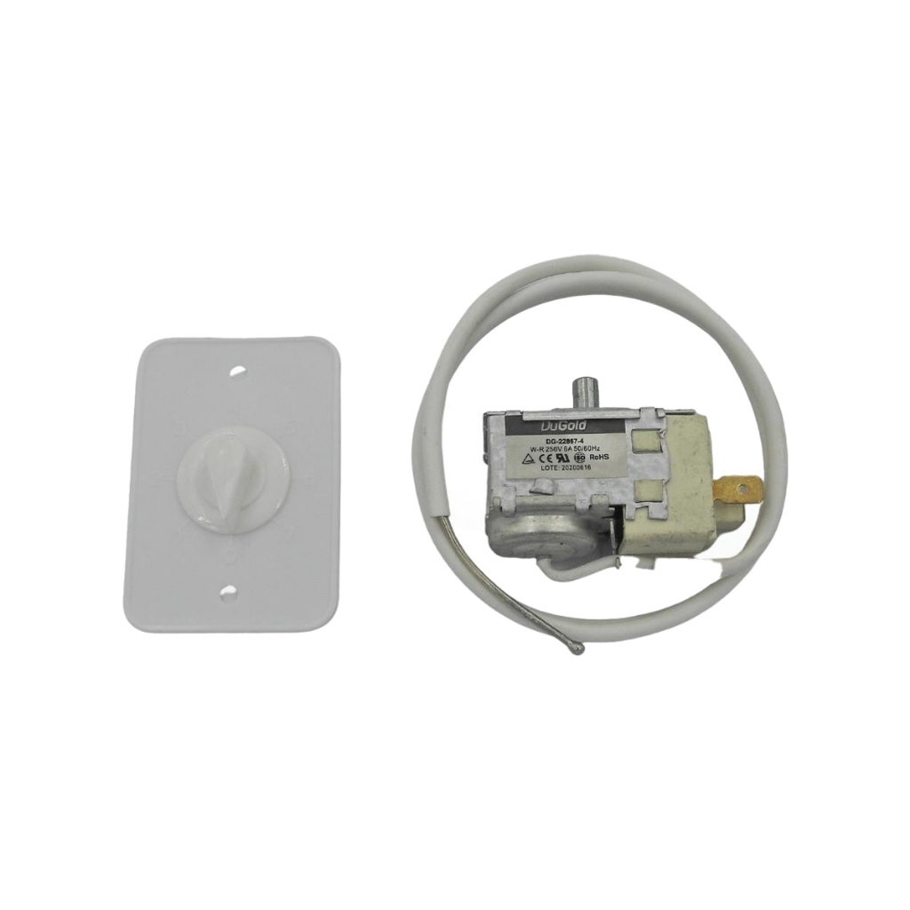 Termostato Refrig Esmaltec Duplex Rc-22867 - 100249086
