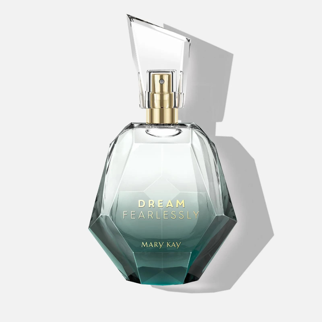 Perfume Mary Kay Dream Fearlessly Deo Parfum Feminino 50 ml – Fragrância Floral Amadeirada Inspiradora