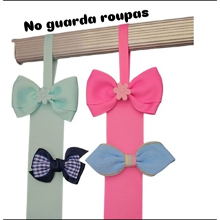 Porta laços organizador de Fita para meninas , Acessório infantil armazenamento de lacinhos em Oferta na Shopee